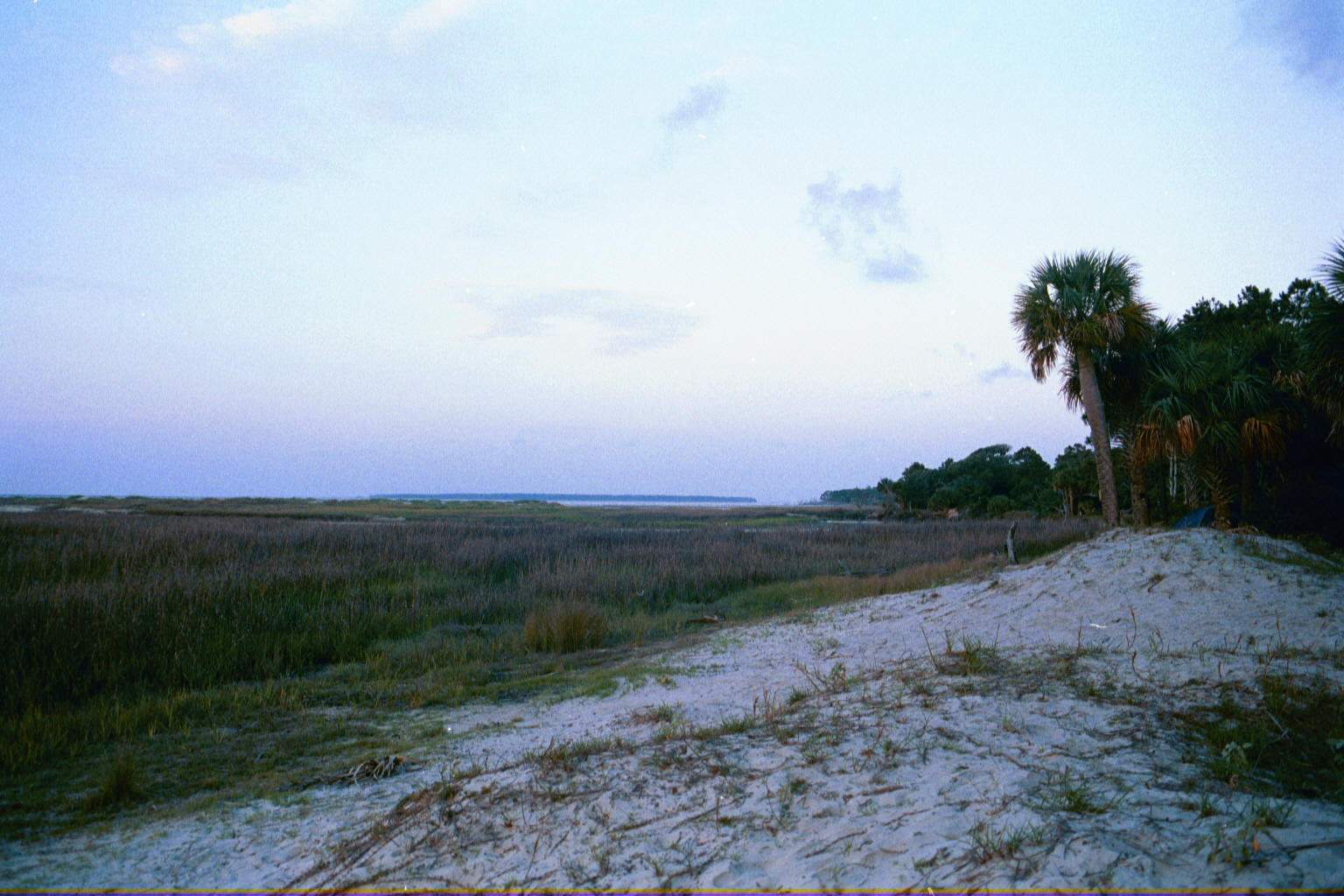 Ossabaw sunset — allosbra (380)