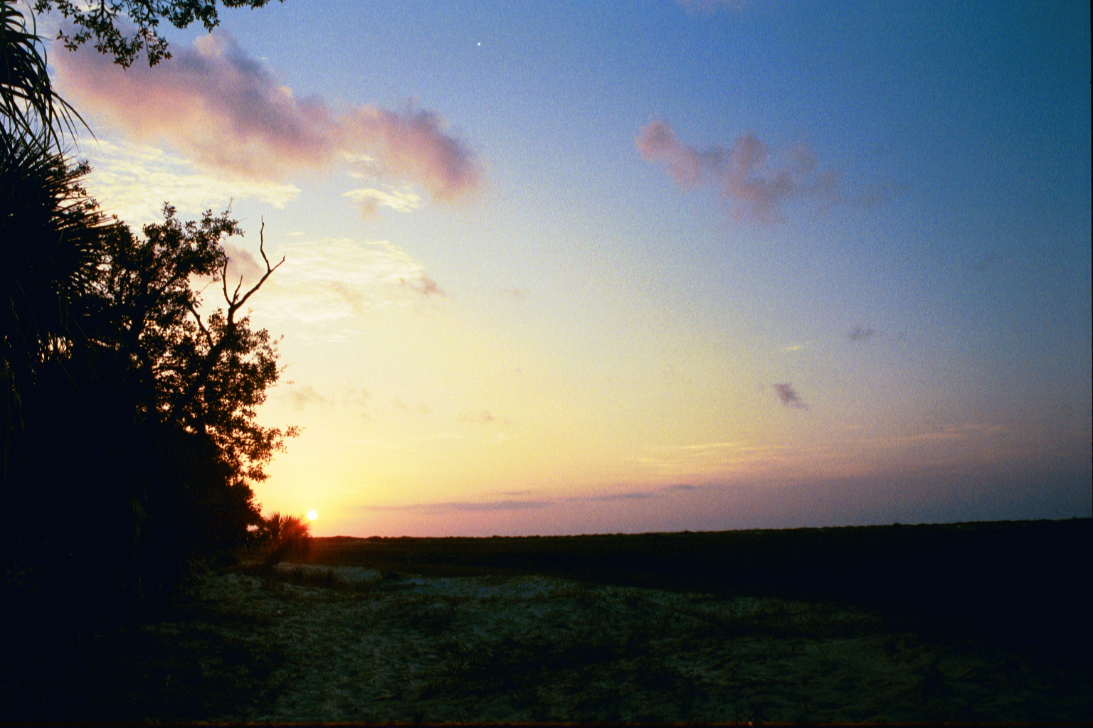 Ossabaw sunset — allosbra (387)
