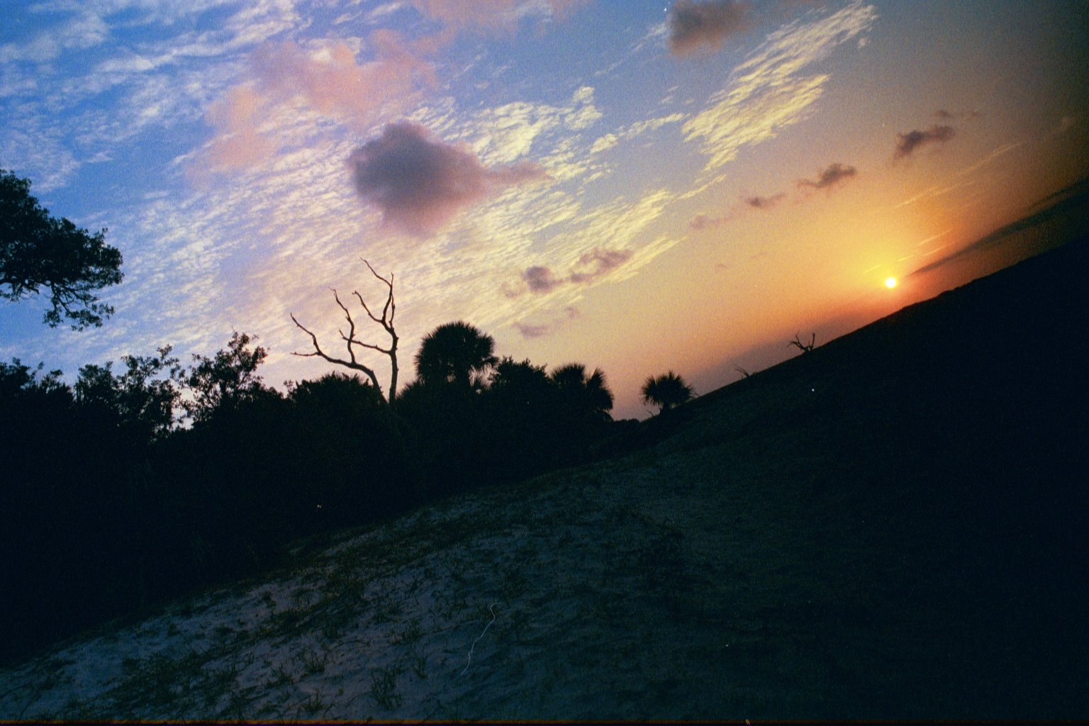 Ossabaw sunset — allosbra (391)