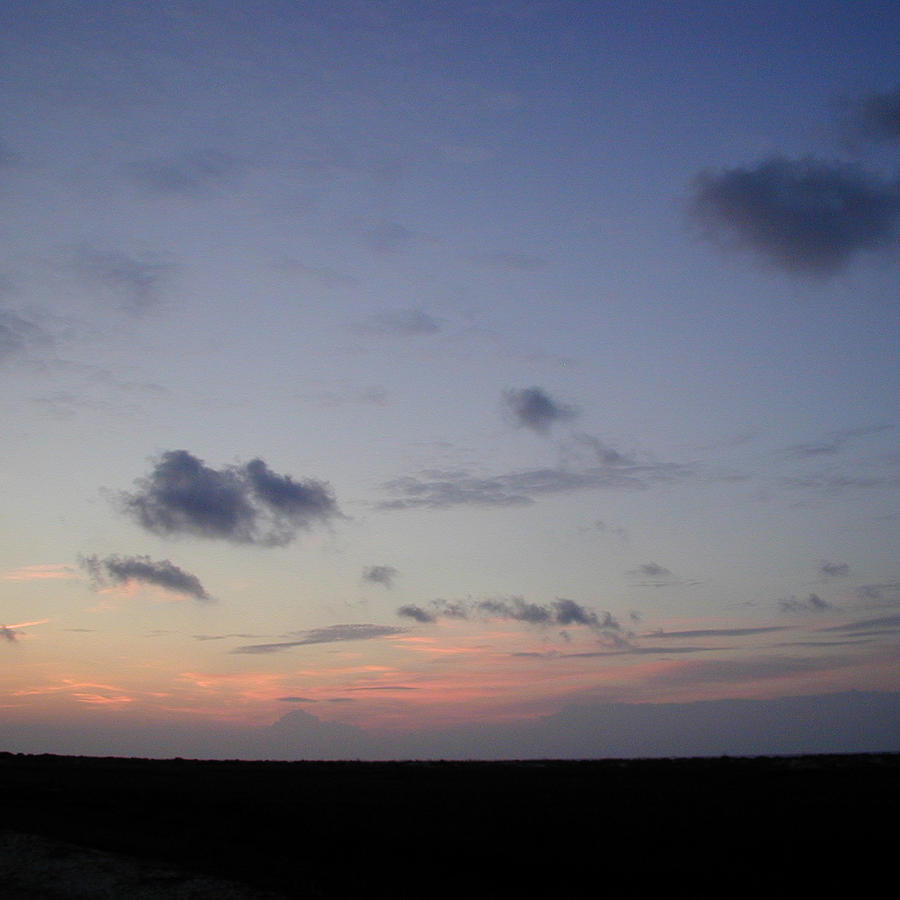 Last Light — twilight Ossabaw Island