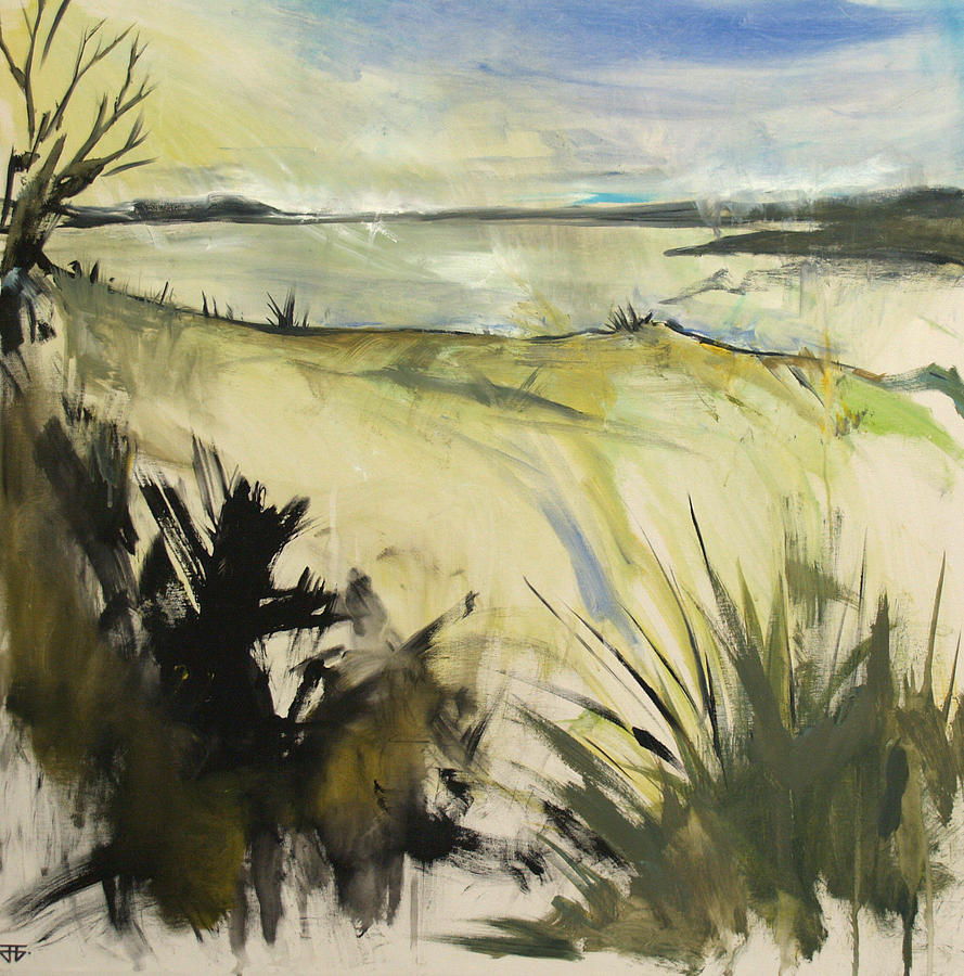 Swamp Thoughts — Ossabaw Island, John Gholson