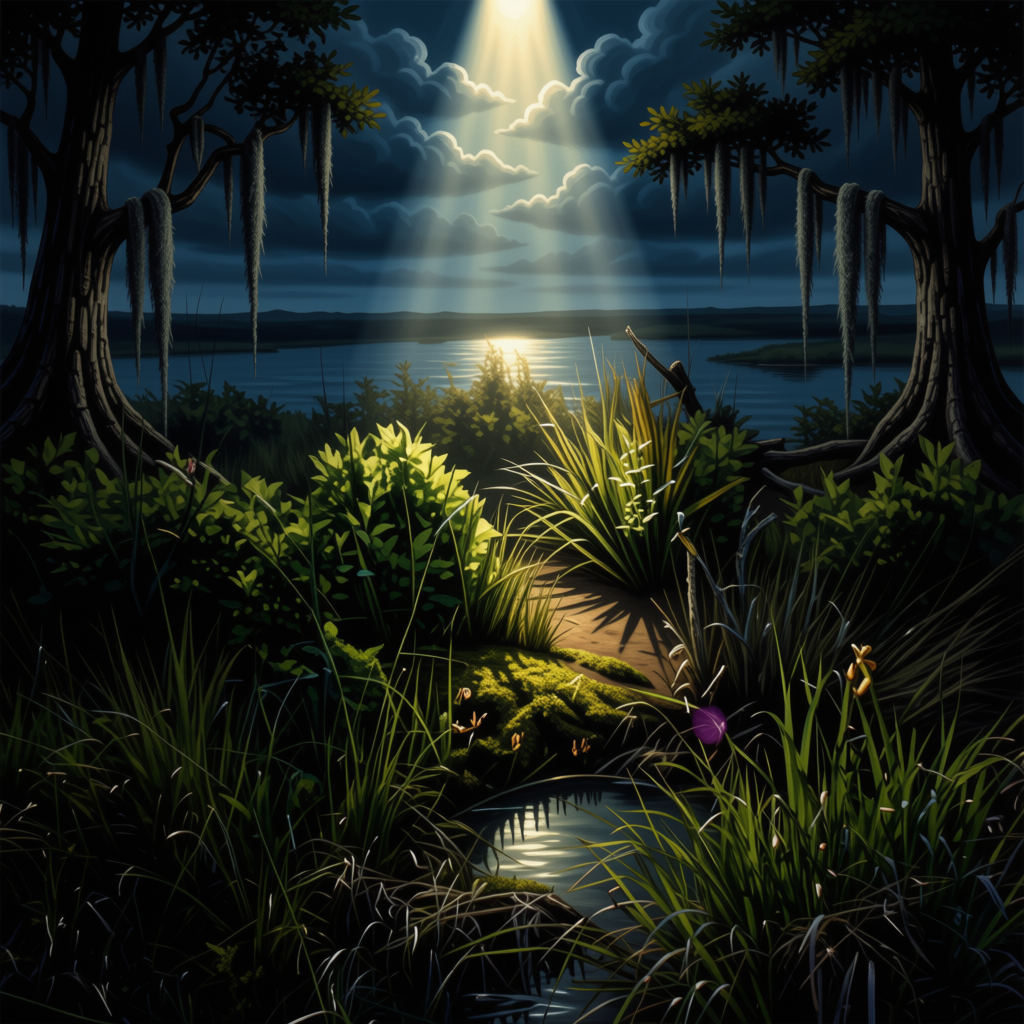 Island Grit — Ossabaw Island