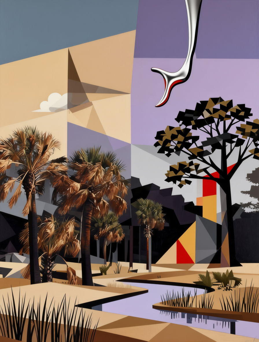 Island Grit — Ossabaw Island