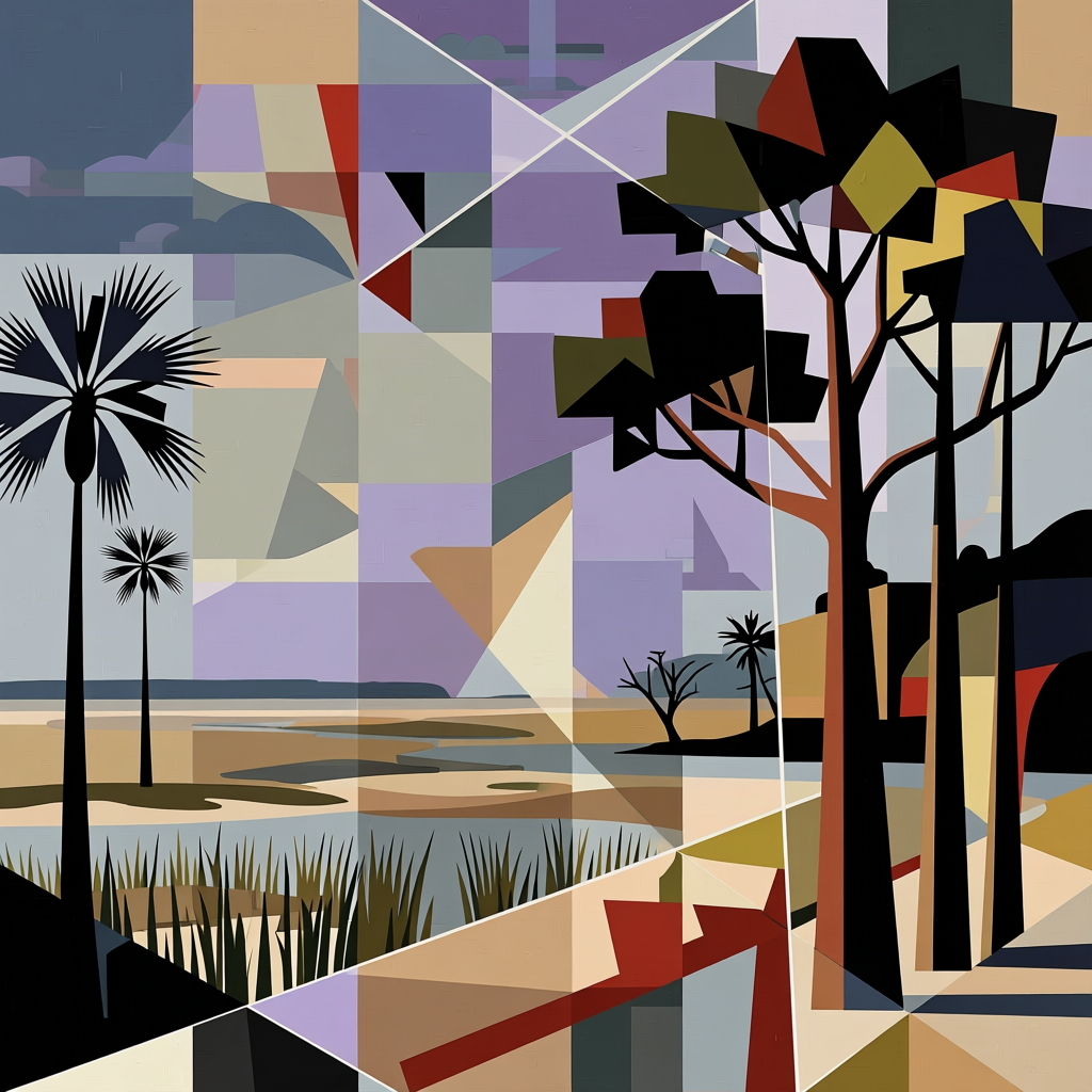 Island Grit — Ossabaw Island