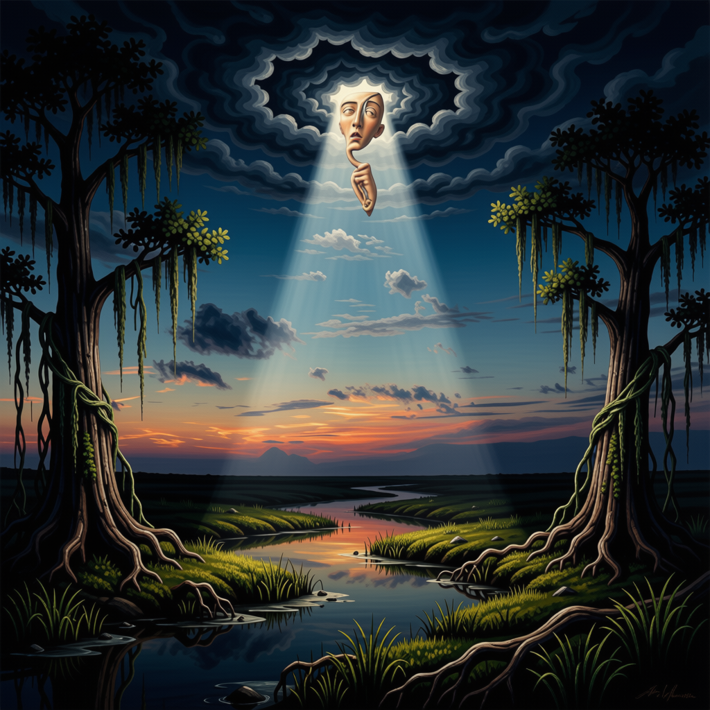 Island Grit — Ossabaw Island