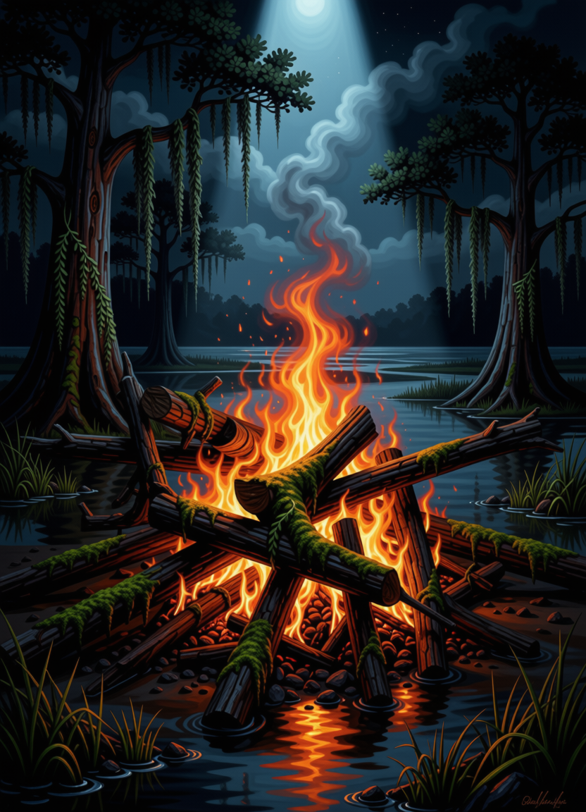 Island Grit — Ossabaw Island