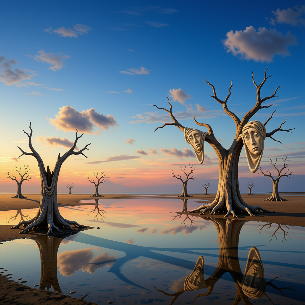 Ossabaw Surrealism — Ossabaw Island