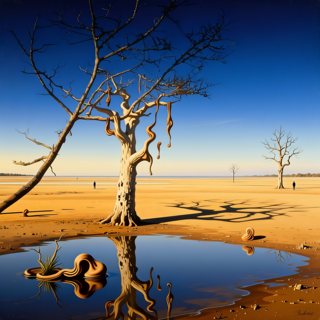Ossabaw Surrealism — Ossabaw Island
