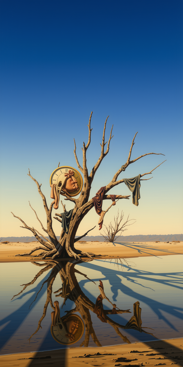 Ossabaw Surrealism — Ossabaw Island
