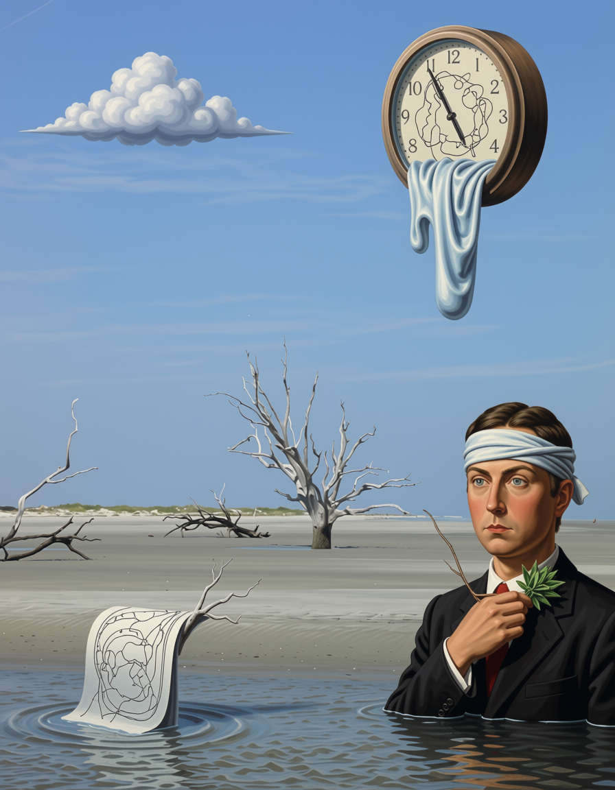 Ossabaw Surrealism — Ossabaw Island